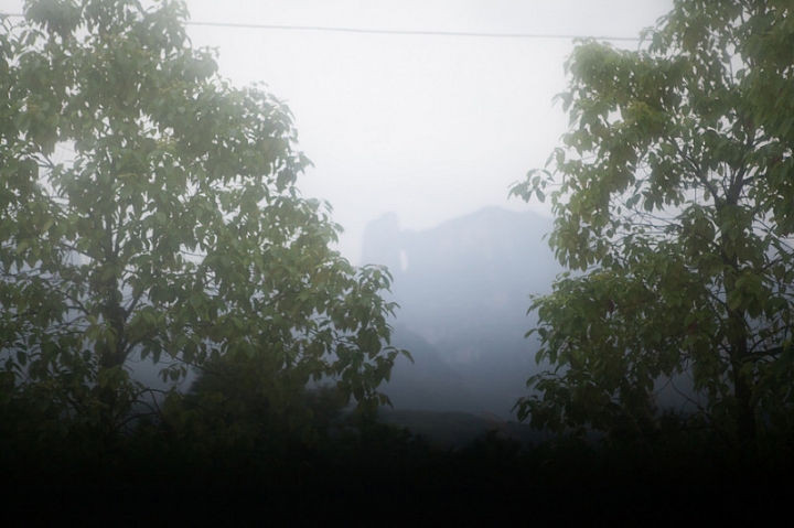 『中國湘西-探訪古香田家大院』旅遊，衝浪部落客強尼