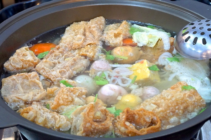 [台南][南區] 新園A汕頭火鍋