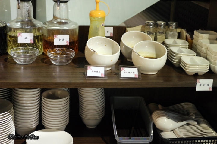 六堆伙房客家麵食館/cp值很高的客家家(捷運中山站)