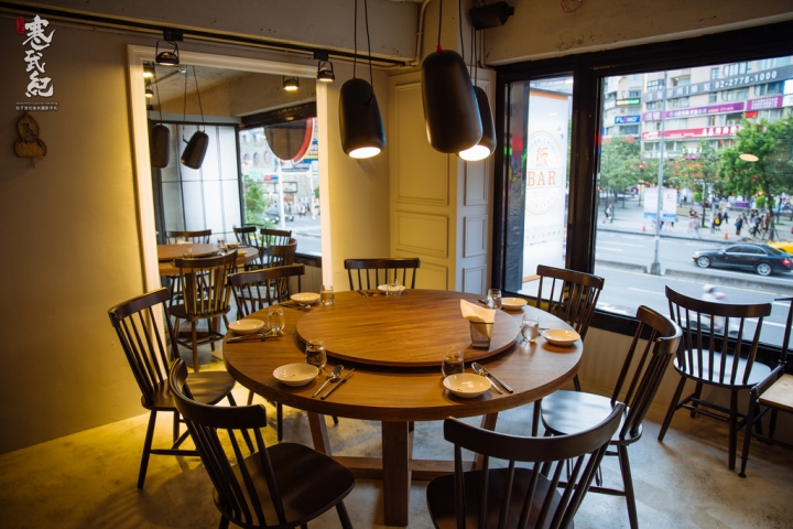 捷運忠孝復興站‧飯BAR MINI｜中西合併創意飯館‧一起來東區吃好「潮」的中菜！