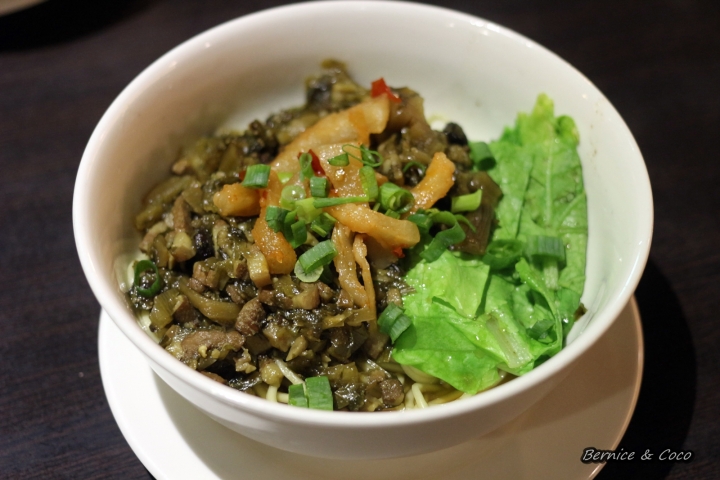 六堆伙房客家麵食館/cp值很高的客家家(捷運中山站)