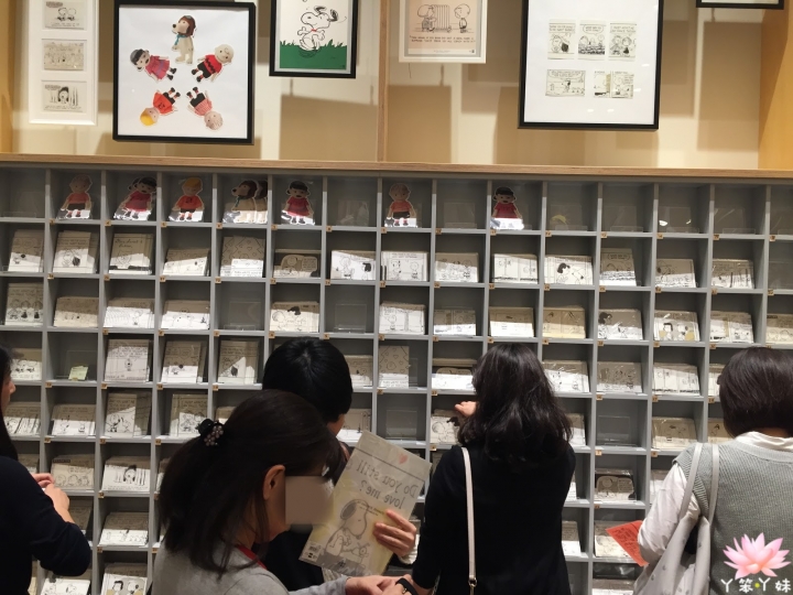 【日本・六本木・2016】Snoopy 期間限定博物館