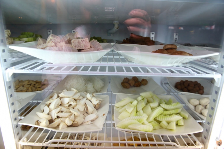 [桃園]南崁不老林蔬香麻辣,素食吃到飽的餐廳,推薦大家可以來試試  by蛋拔