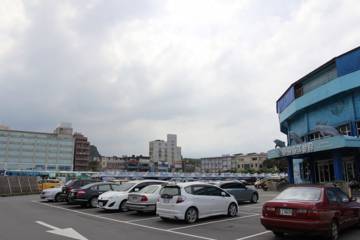 新北野柳。珠海活海鮮。鮮活海味