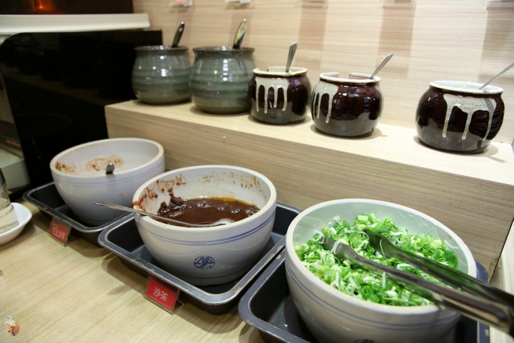 [台北]中山區料好新鮮的饗宴石頭火鍋  by蛋拔