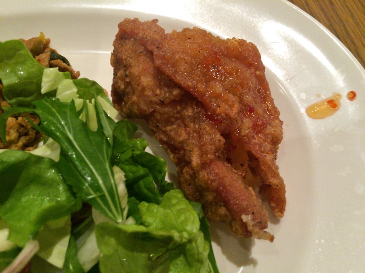 【美食。食記】東京 池袋 mango tree cafe 日式泰風 香辣有勁