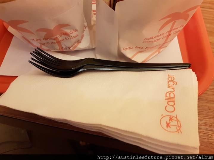台北大安 CaliBurger 加州風格漢堡