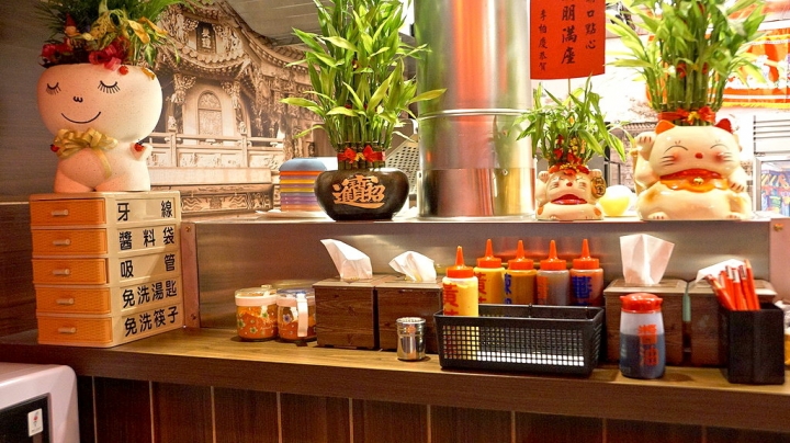 [台南][中西區] 廟口點心 港式飲茶宵夜食堂 台南民族店