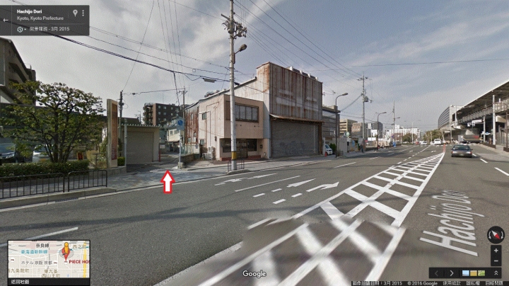 【日本。關西】《京都府》近車站CP值超高的奢華青旅Piece Hostel Kyoto