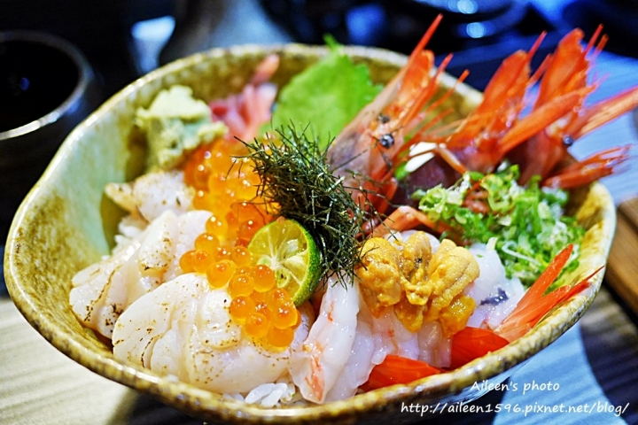 「肥貓漁夫」海鮮丼專賣店
