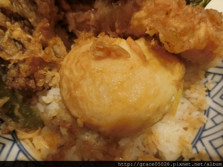 【食記】新北☼林口三井outlet 金子半之助**日本第一天丼**