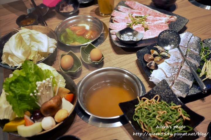 [新北] 極黑和牛超鮮嫩．健康美味的板橋火鍋ippin一品堂精緻涮涮鍋