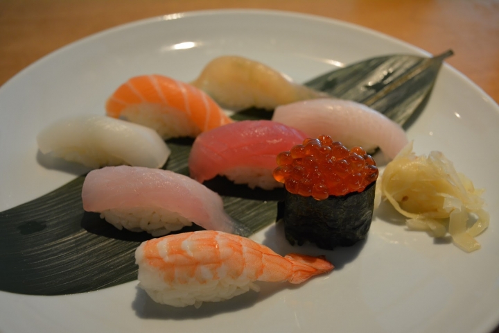 [食記] 和食EN日本料理(SOGO復興館)。引人入勝的美味與日式氛圍~季節懷石籠套餐