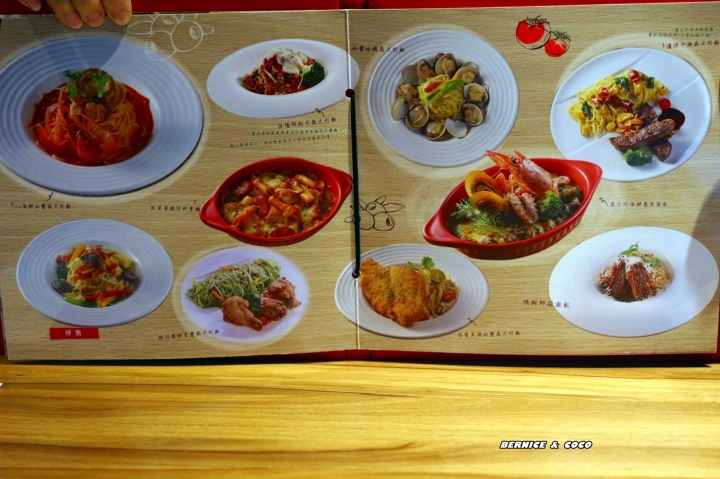 (台北美食)『ita 義塔‧創義料理-台北重慶南店』王品集團新品牌平價的義大利麵餐廳(捷運台大醫院站)(台北車站)