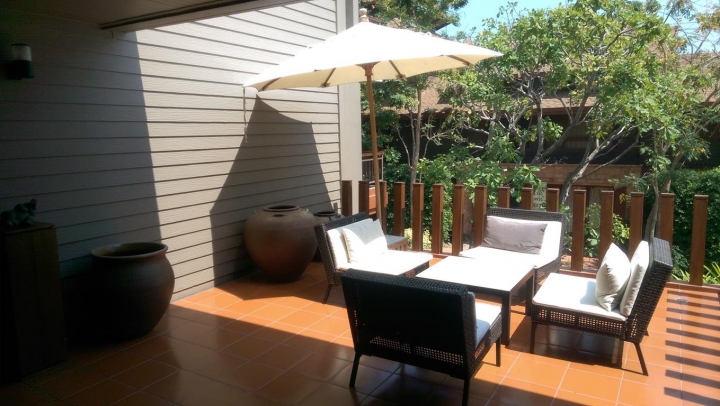 【泰國-華欣Hua Hin】《住宿》一晚只要台幣1,400元-超高CP值四星級Ayrest Hua Hin Hotel