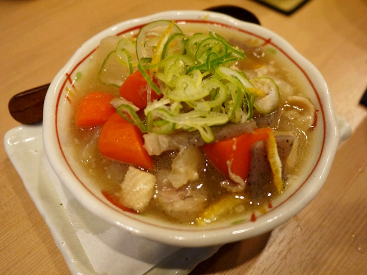 【日本 東京/巢鴨】左藤 總本店--讓人好喜歡的鍋物串燒居酒屋