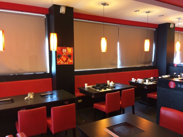 【美食。食記】彰化 彰化市 昕 壽喜燒 醬清味淡 肉質略乾 吃到飽