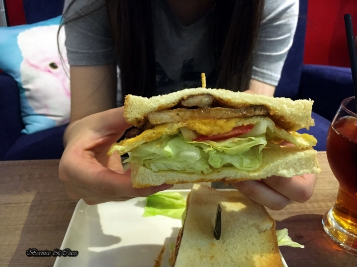 Cafe AN,taipei 安咖啡/早午餐 下午茶 漢堡 咖啡廳(板橋美食)