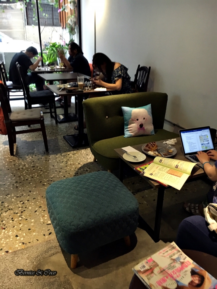 Cafe AN,taipei 安咖啡/早午餐 下午茶 漢堡 咖啡廳(板橋美食)