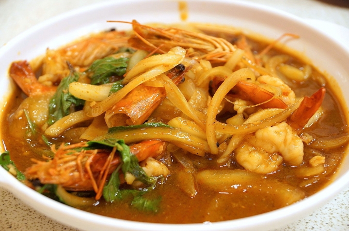 [台南][中西區] 小金魚泰式小館（友愛街新店）
