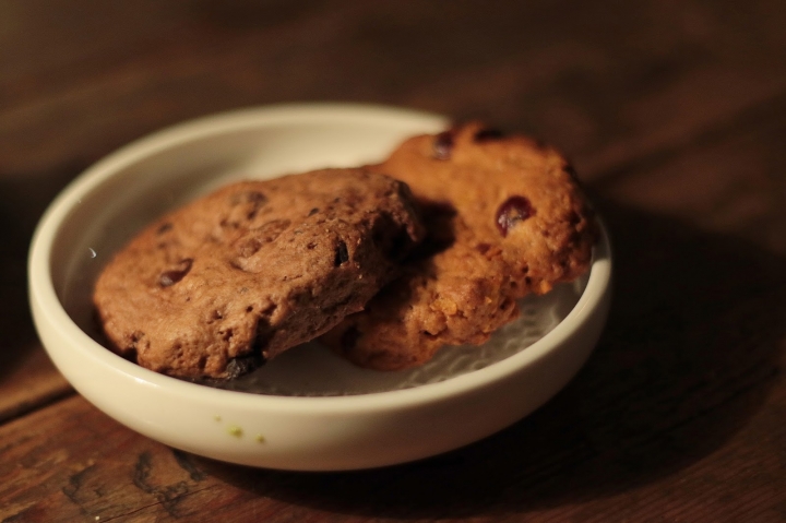 [台南][中西區] HO-YO Cookies~小巷內的手工美式餅乾