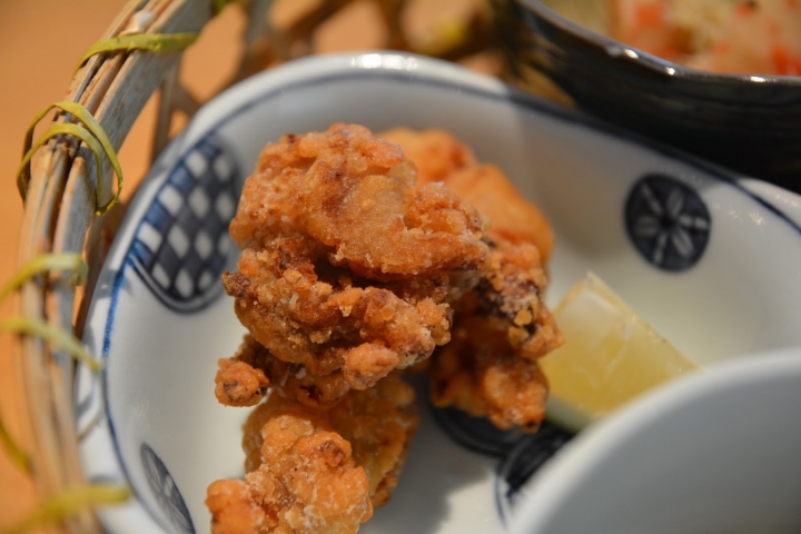 [食記] 和食EN日本料理(SOGO復興館)。引人入勝的美味與日式氛圍~季節懷石籠套餐