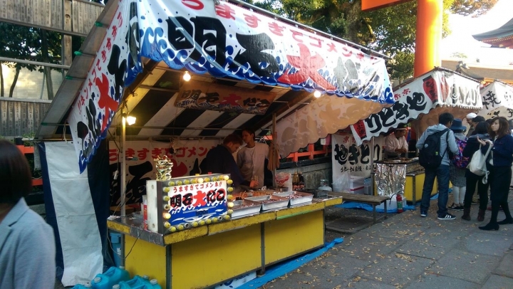 【日本。關西】《京都》一日遊散策路線。二条城、八坂神社、二年坂、清水寺、伏見稻荷神社