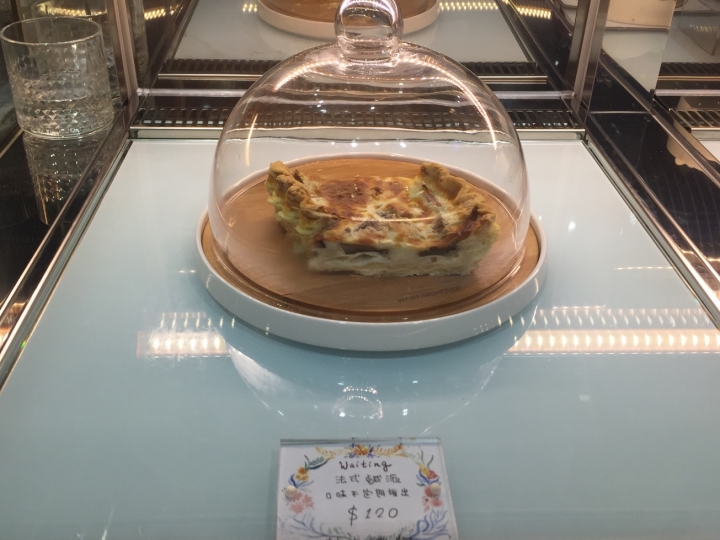 [桃園中壢]Waiting法式甜點--懷念果果GuoGuo的可以試試