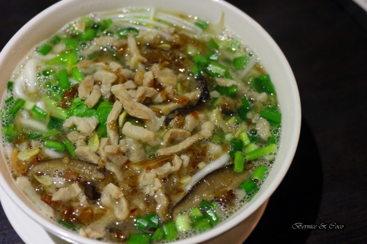 六堆伙房客家麵食館/cp值很高的客家家(捷運中山站)