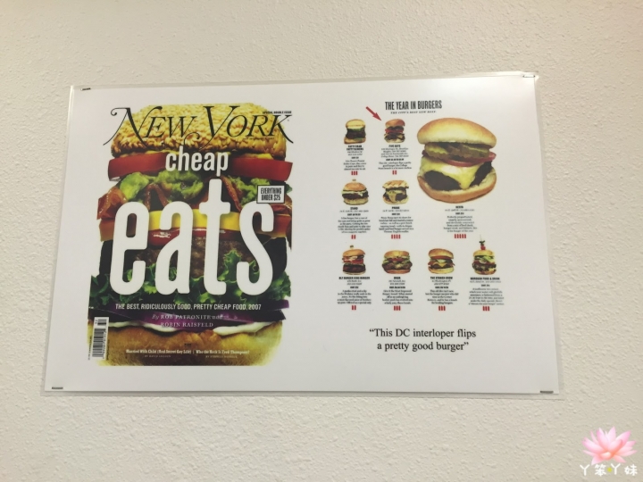 【美國・Springfield・2016】Five Guys Burgers and Fries (Springfield分店）