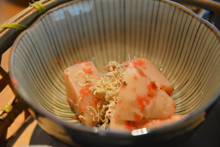 [食記] 和食EN日本料理(SOGO復興館)。引人入勝的美味與日式氛圍~季節懷石籠套餐