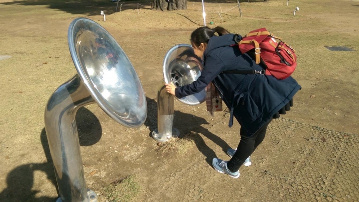 【日本。北陸】《金澤》必訪景點@21世紀美術館來假裝成文青吧!