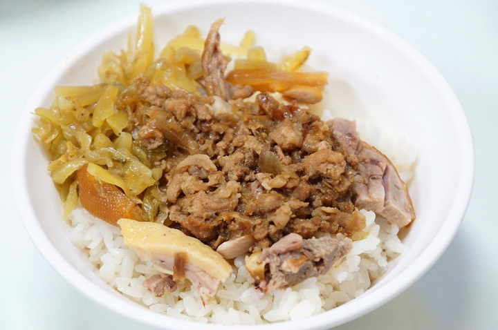 [台南][新營區] 清華鴨肉麵（新址）