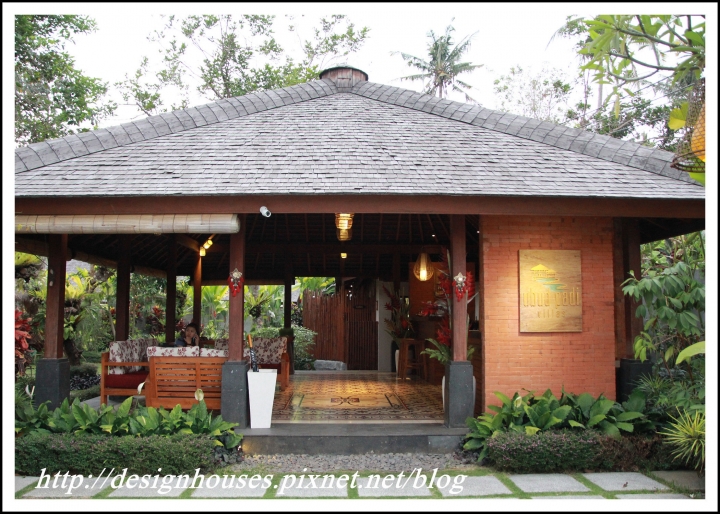 [峇里島 Bali住宿推薦] Ubud Padi villas 烏布帕迪別墅｜獨棟稻田景VILLA房型、特色早餐自由行
