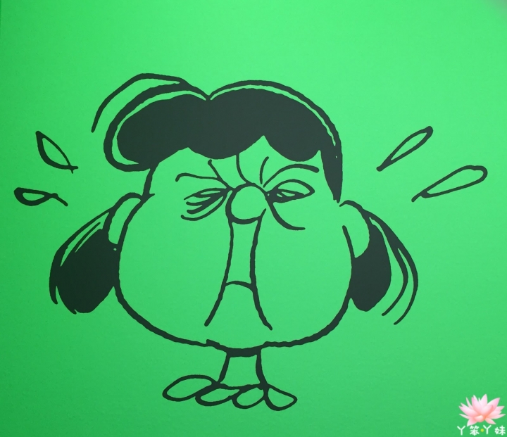 【日本・六本木・2016】Snoopy 期間限定博物館