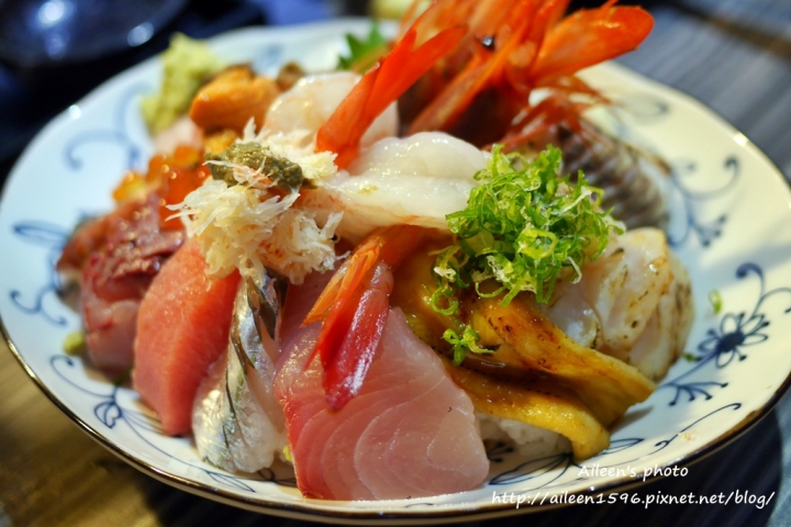 「肥貓漁夫」海鮮丼專賣店