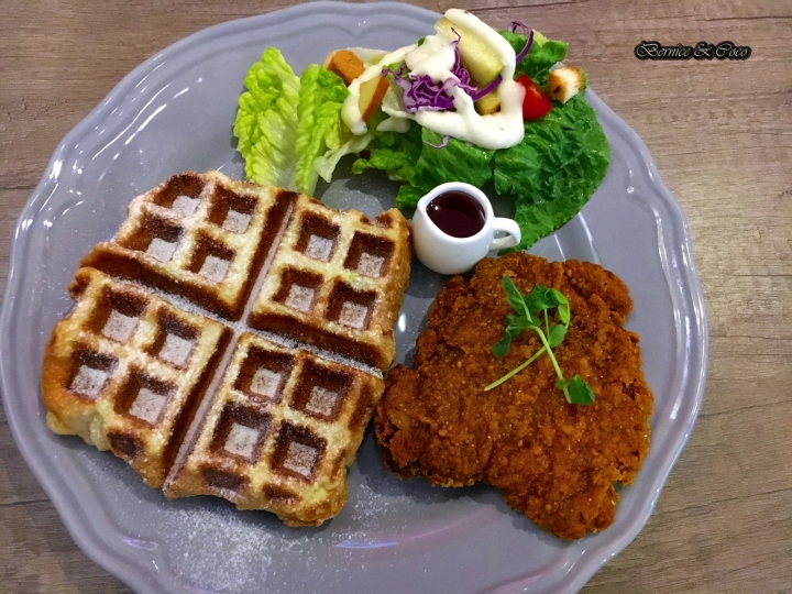 Cafe AN,taipei 安咖啡/早午餐 下午茶 漢堡 咖啡廳(板橋美食)