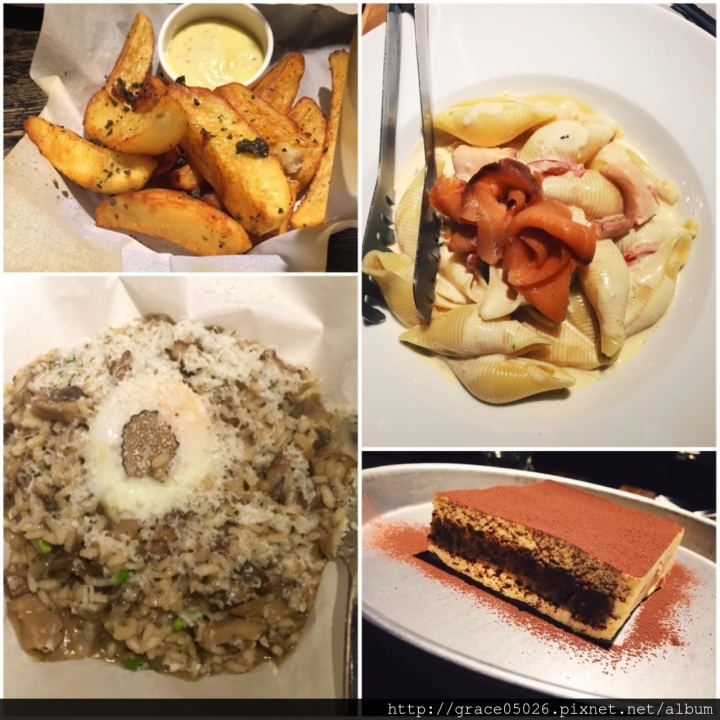 【食記】台北☼東區 鬍子餐酒**難訂位超人氣小酒館**