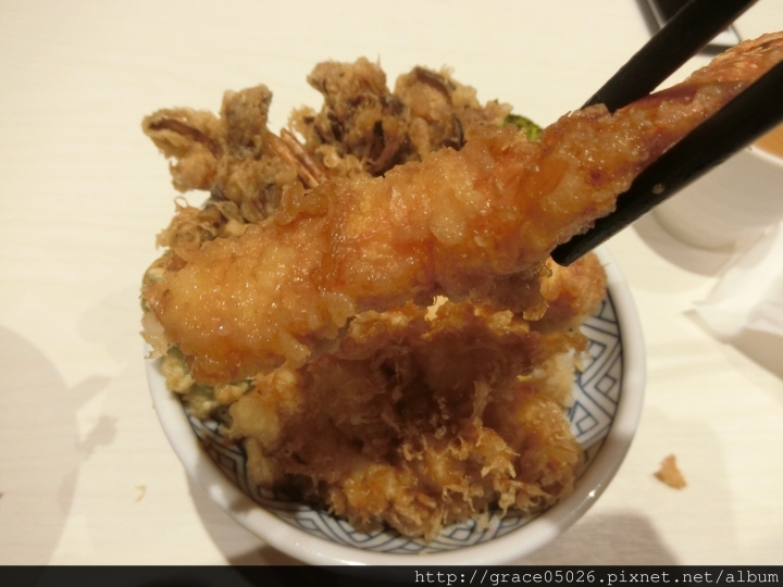 【食記】新北☼林口三井outlet 金子半之助**日本第一天丼**