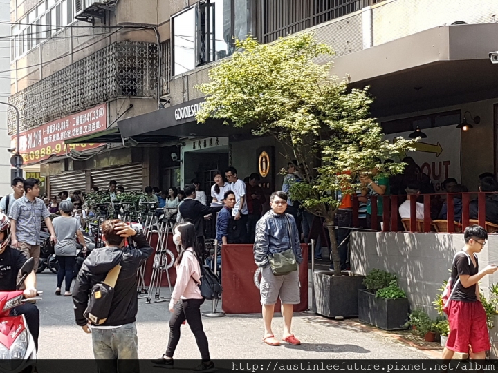 台北大安 CaliBurger 加州風格漢堡