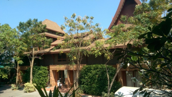 【泰國-華欣Hua Hin】《住宿》一晚只要台幣1,400元-超高CP值四星級Ayrest Hua Hin Hotel