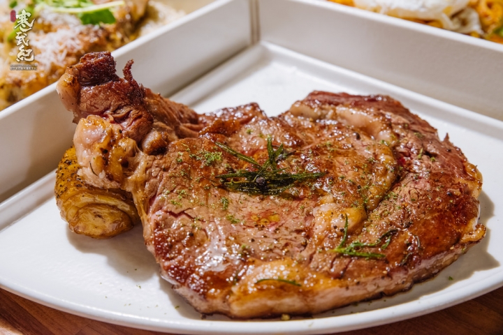 捷運南京復興站‧Let's Eat 吃義燉飯｜小巨蛋商圈優質燉飯‧熱情又溫暖的義式餐廳！