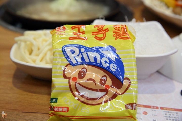 [台北]中山區料好新鮮的饗宴石頭火鍋  by蛋拔