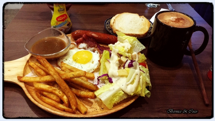 Cafe AN,taipei 安咖啡/早午餐 下午茶 漢堡 咖啡廳(板橋美食)