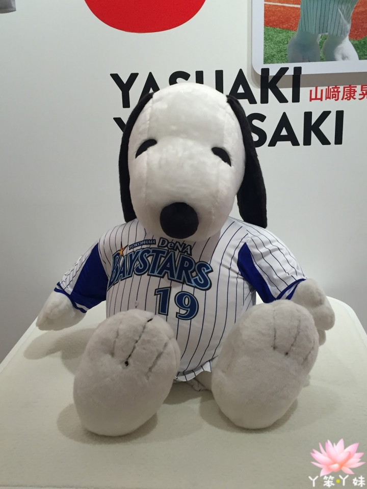 【日本・六本木・2016】Snoopy 期間限定博物館