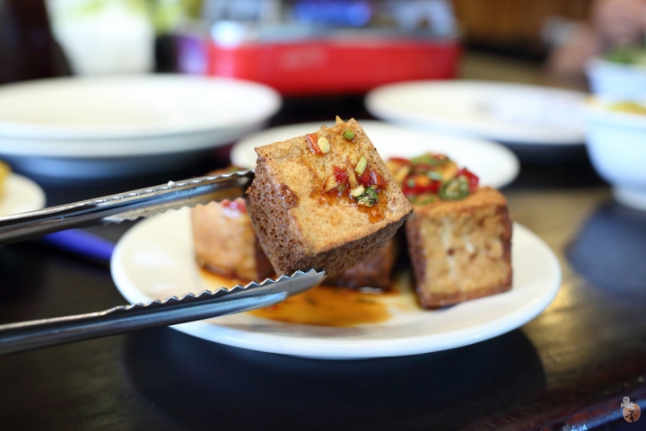 [桃園]南崁不老林蔬香麻辣,素食吃到飽的餐廳,推薦大家可以來試試  by蛋拔