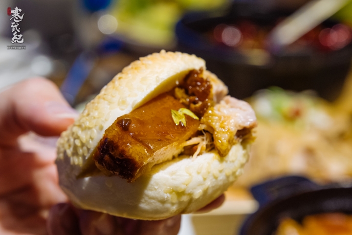 捷運忠孝復興站‧飯BAR MINI｜中西合併創意飯館‧一起來東區吃好「潮」的中菜！