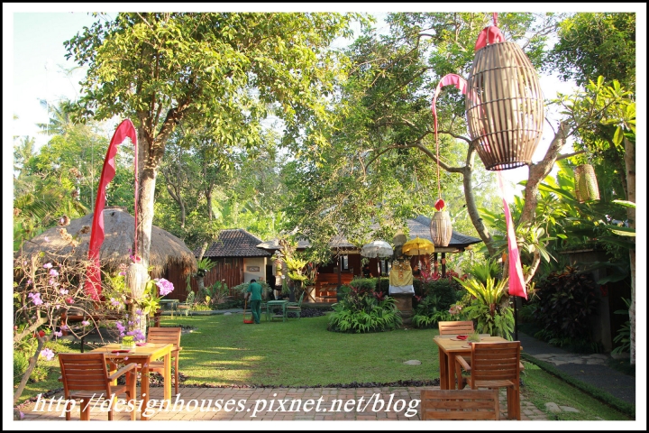 [峇里島 Bali住宿推薦] Ubud Padi villas 烏布帕迪別墅｜獨棟稻田景VILLA房型、特色早餐自由行