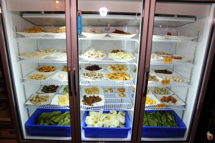 [桃園]南崁不老林蔬香麻辣,素食吃到飽的餐廳,推薦大家可以來試試  by蛋拔