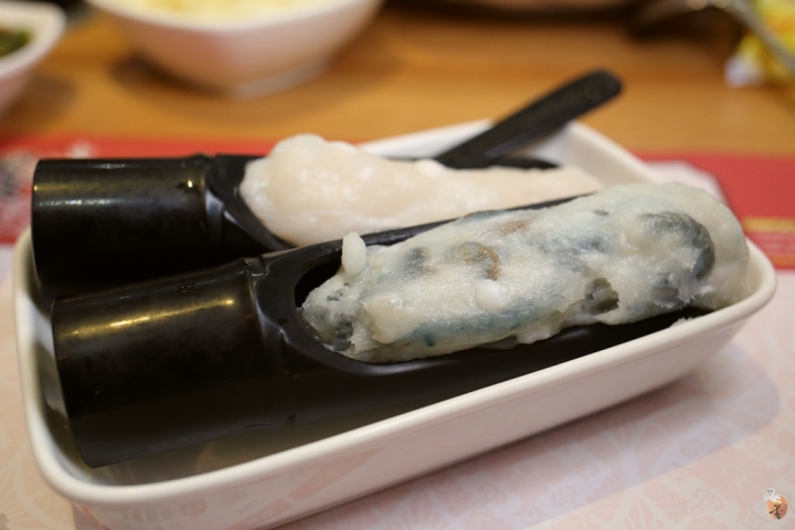 [台北]中山區料好新鮮的饗宴石頭火鍋  by蛋拔